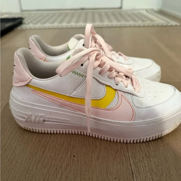 Nike Air Force 1 Shadow Shoes - Picture 7 of 8